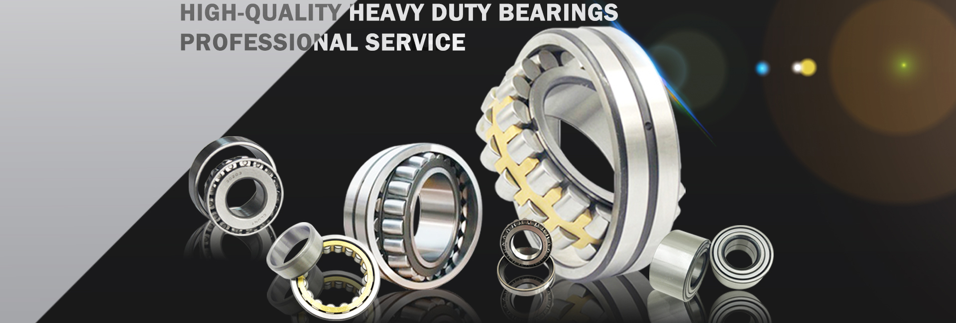 Roller Bearings | Ball Bearings | Bearing Manufacturing