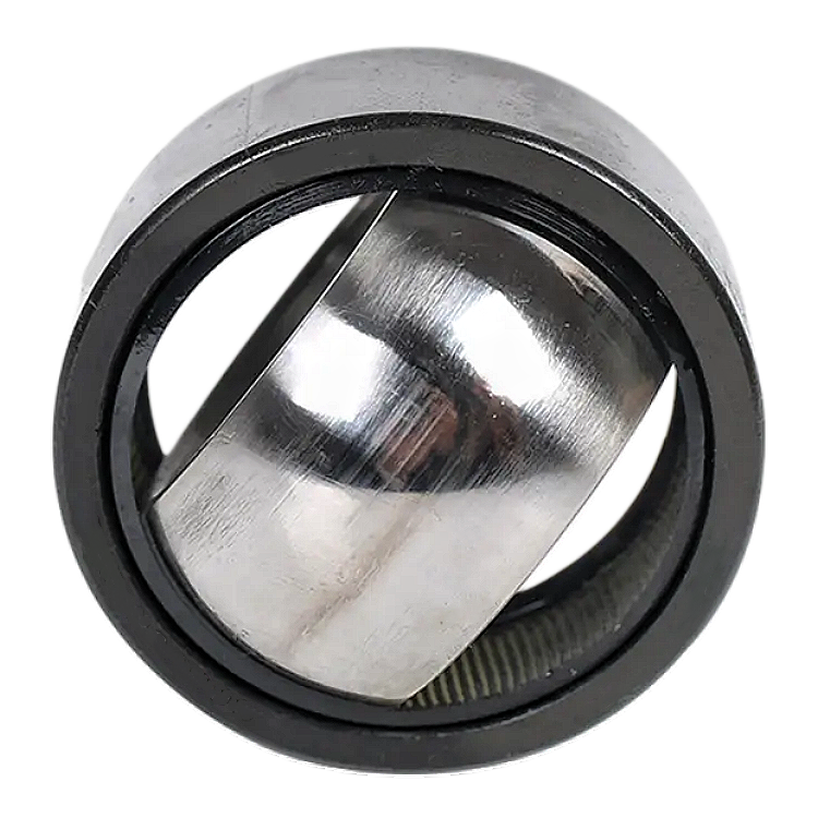 1PC GEC18 Radial Spherical Plain Bearing (18x33x20mm) – No-Clearance, Pre-Lubricated