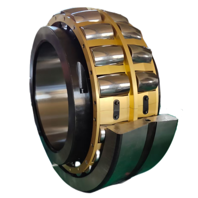 Split Roller Bearings