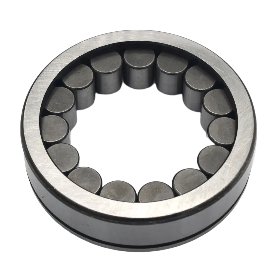 Cylindrical Roller Bearings: Powering Diesel Engine Crankshafts